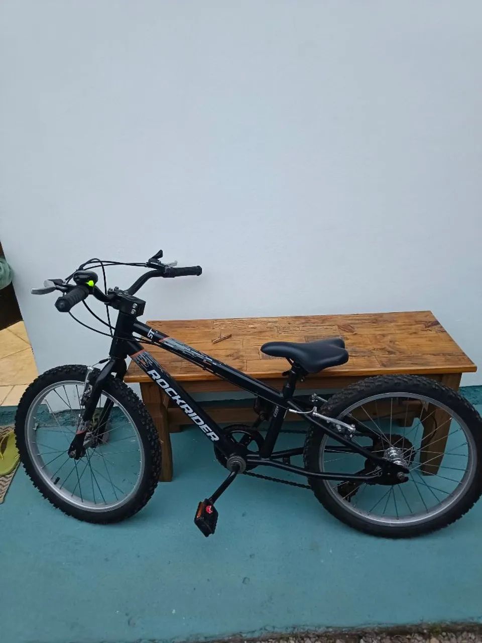 Bicicleta infantil  - Foto 2