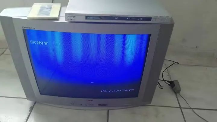 DVD Player Sony  - Foto 3