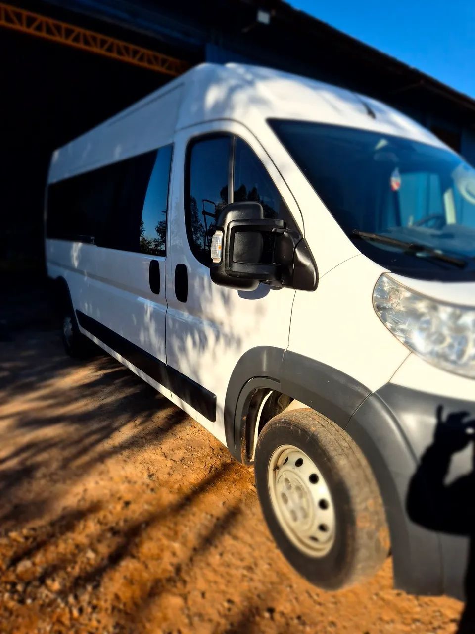 Fiat Ducato Multi 2.3 16V Diesel 2018 - Foto 3