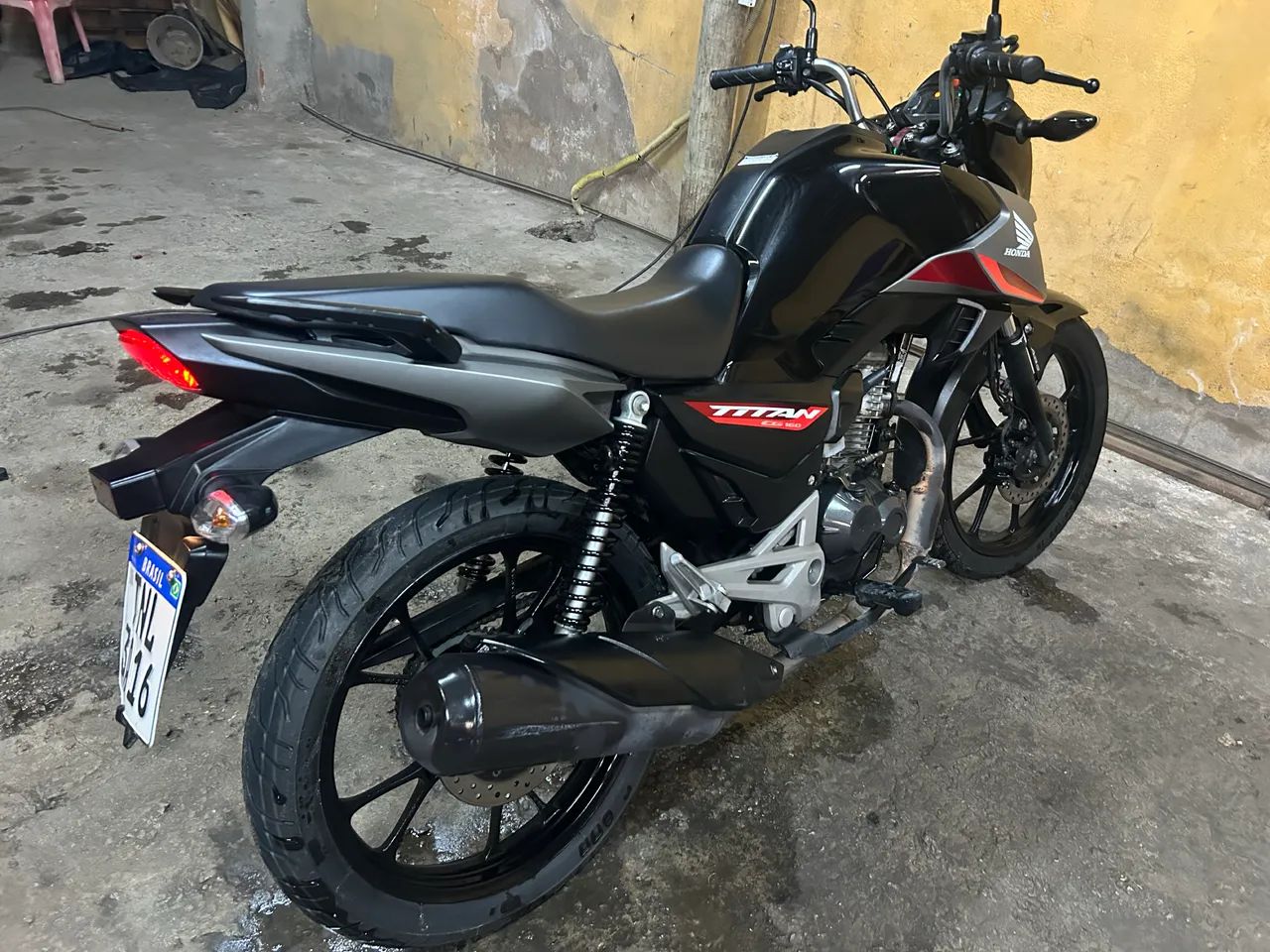 Cg 160 - Foto 5