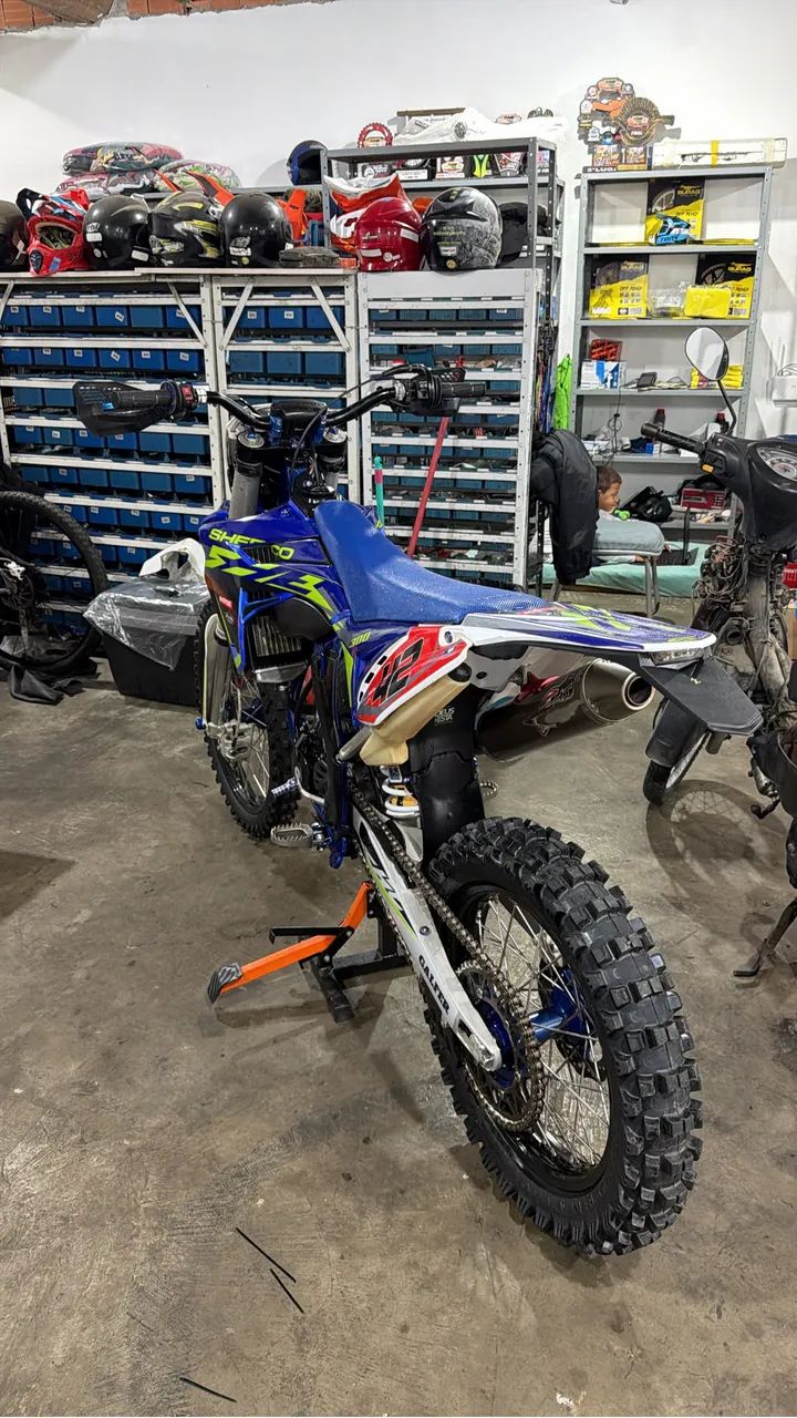 Sherco enduro - Foto 2