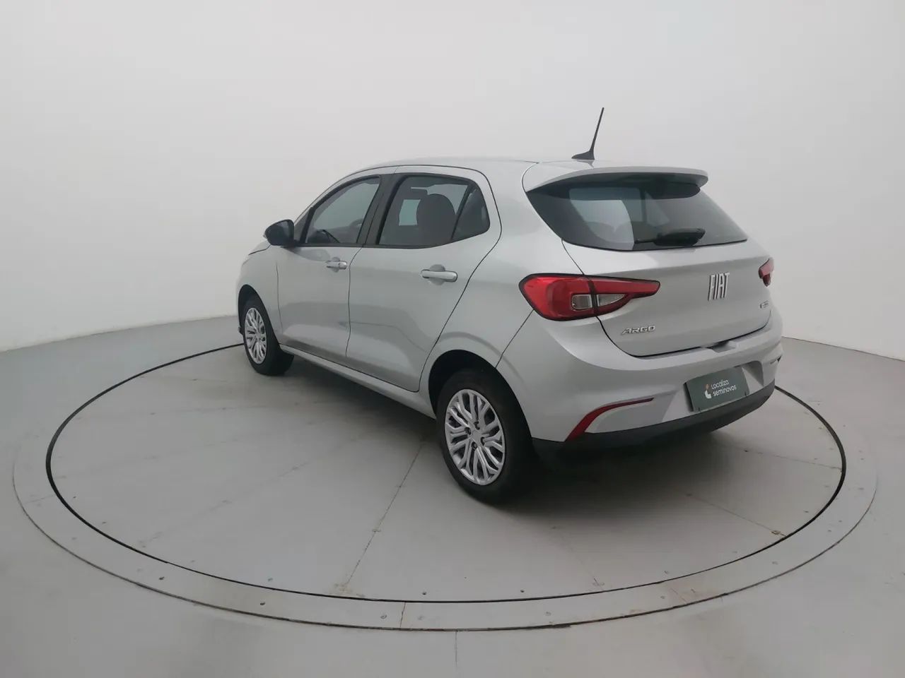 Fiat Argo Drive 1.0 Firefly 2025 - Foto 3