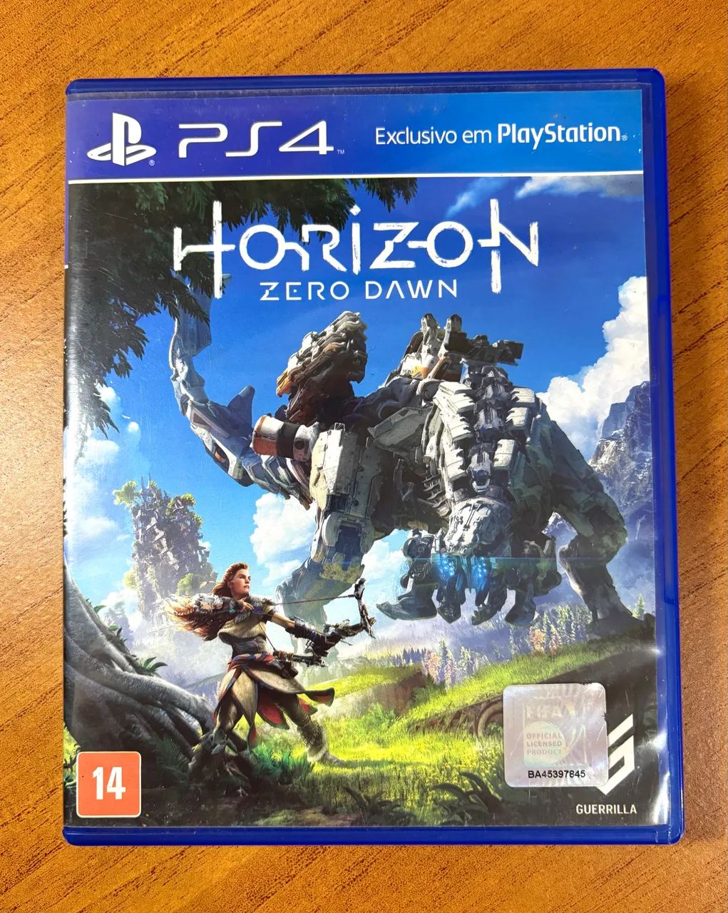 Horizon Zero Dawn
