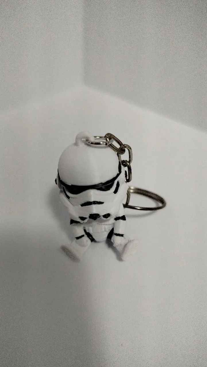 Chaveiros 3D