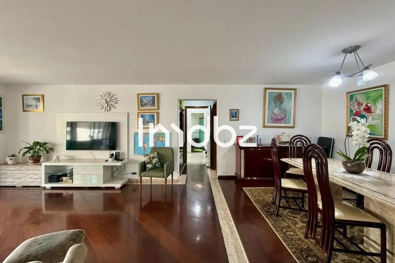 Apartamento à Venda - Brooklin, 3 Quartos, 160 m2 - Foto 3