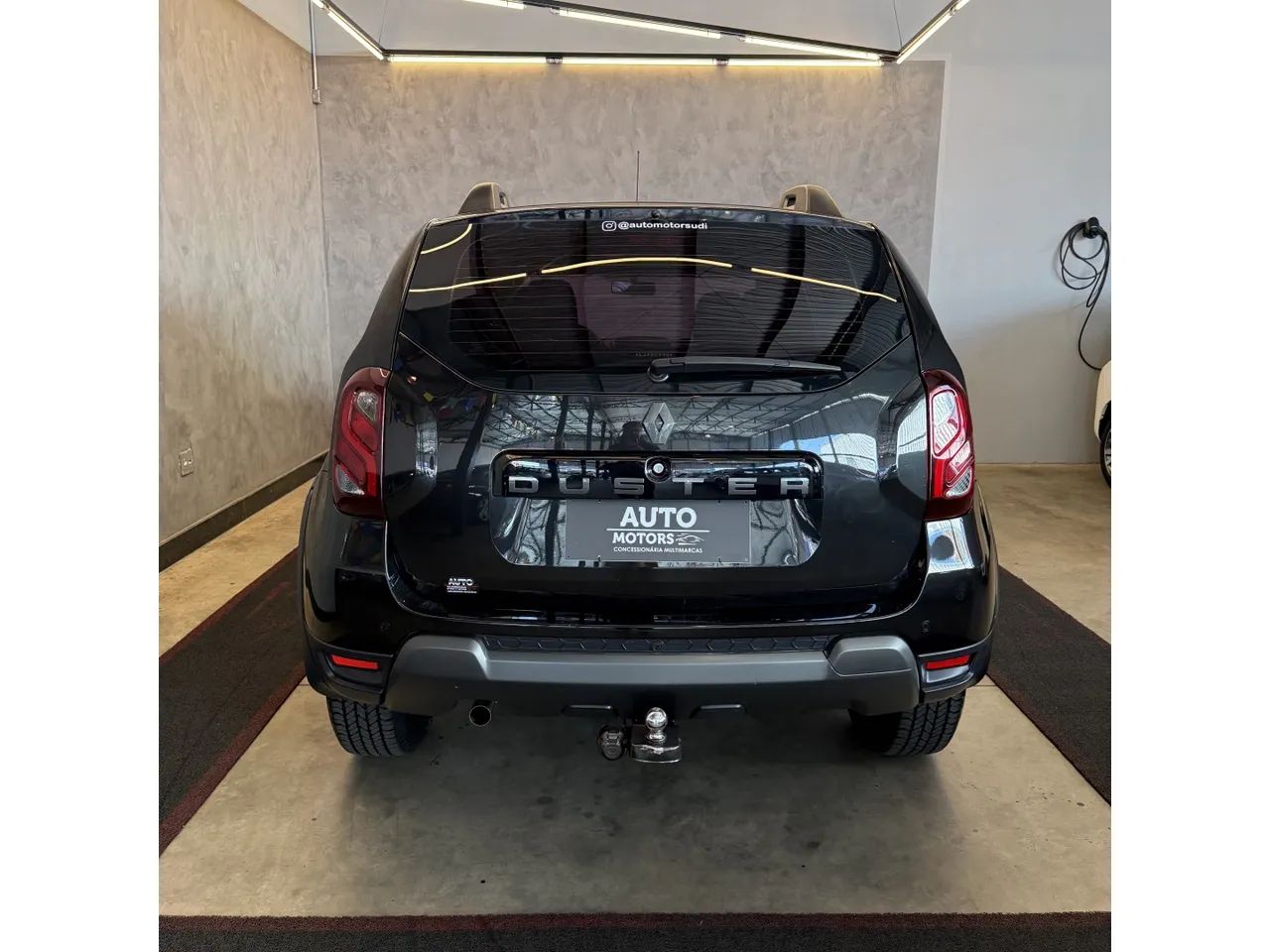 Renault Duster Dynamique 1.6 Flex 16V Aut. 2020 - Foto 5