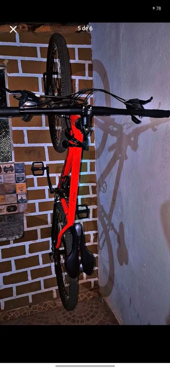 Bicicleta nova - Foto 5