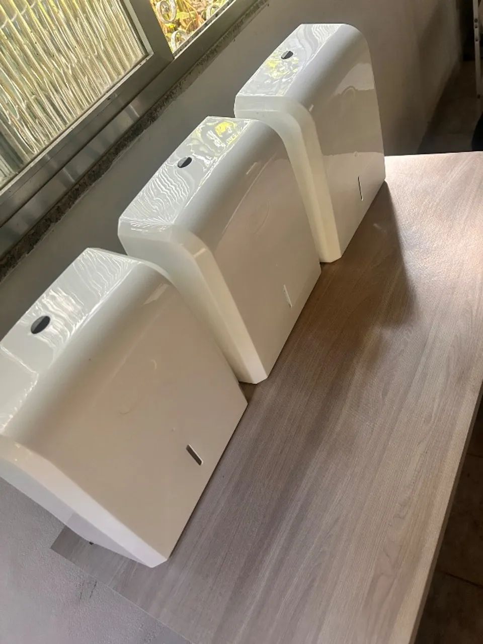 Dispenser papel 