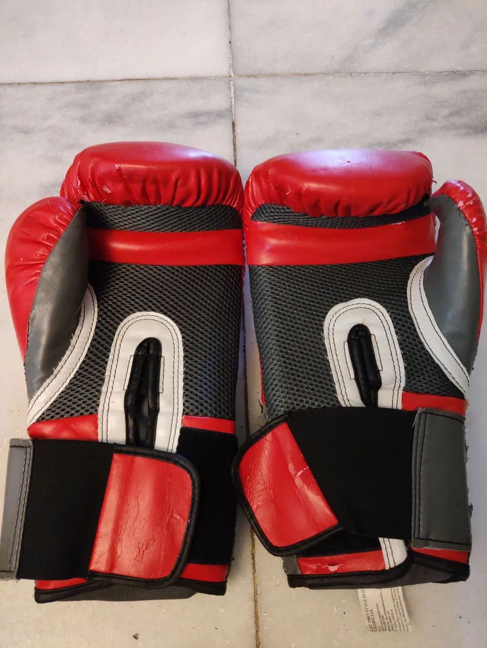 Par de Luvas Everlast Evershield  - Foto 2