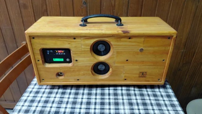 Caixa Bluetooth 200w subwoofer - Foto 4