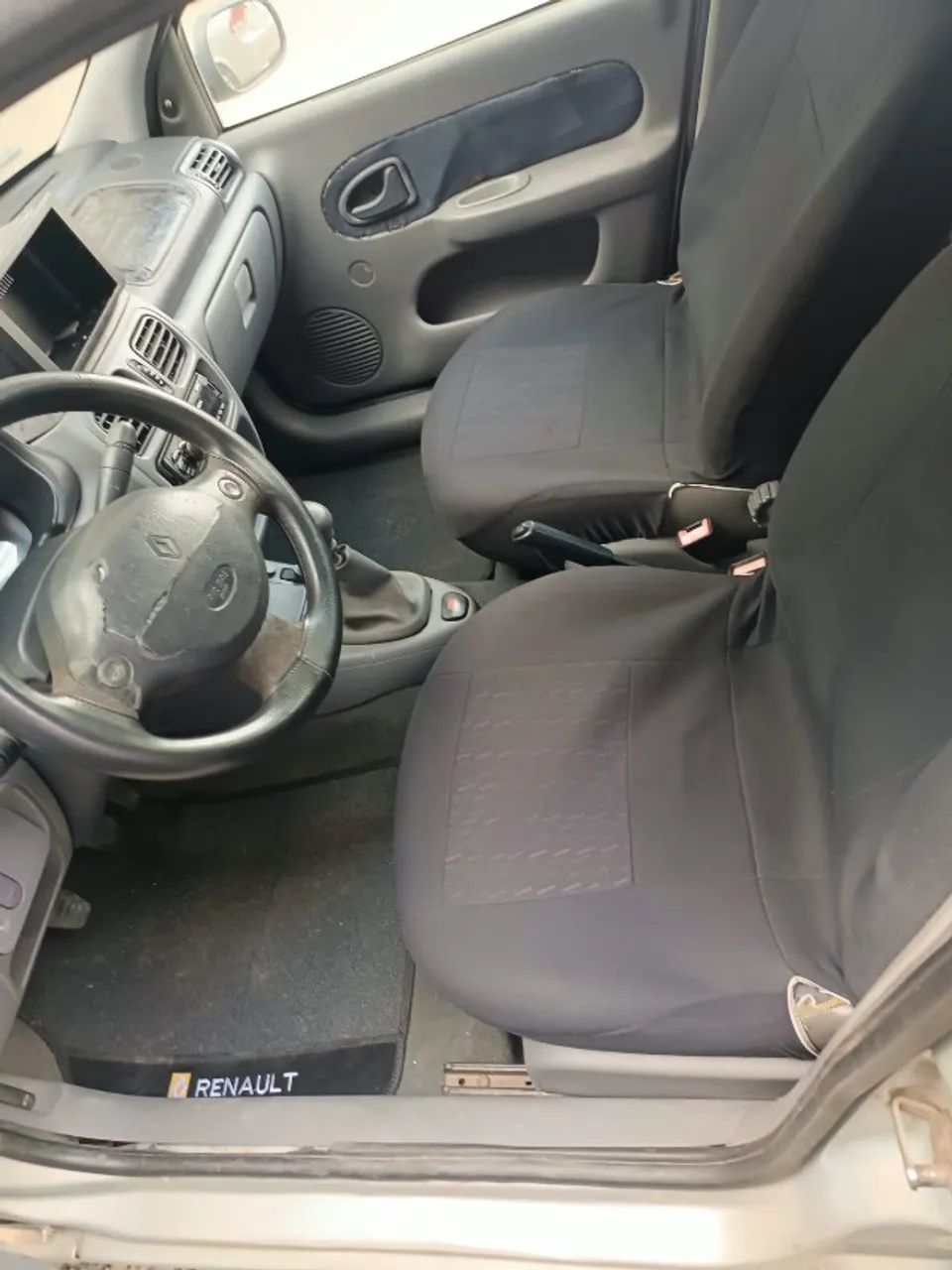 Renault Clio RN/ Expression 1.0 5P 2001 - Foto 3