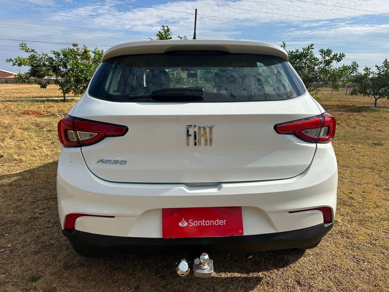 Fiat Argo 1.0 6V Flex. 2021 - Foto 5