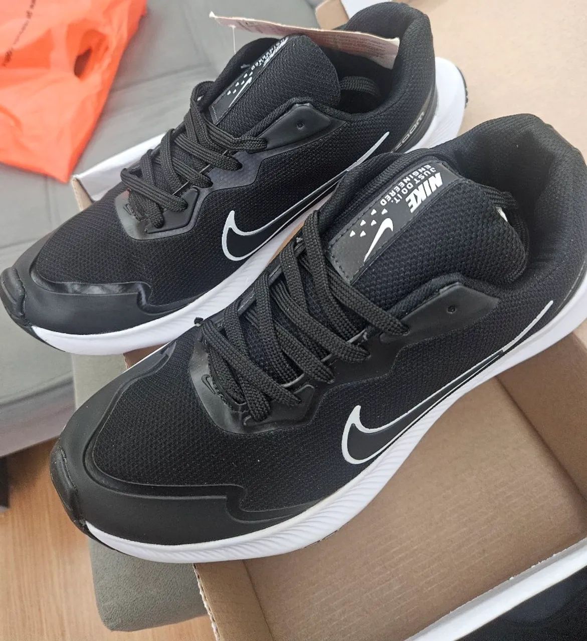 Tênis nike zoom nunca usado - Calçados Esportivos - Cerejeira