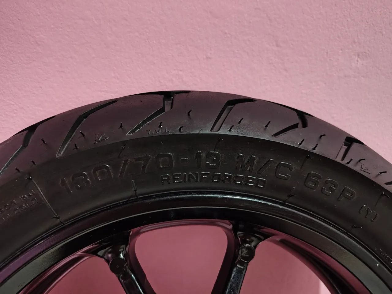 Roda nmax modelo 2023 - Foto 4