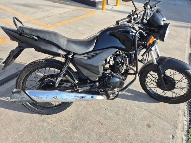 Moto FAN150  - Foto 4