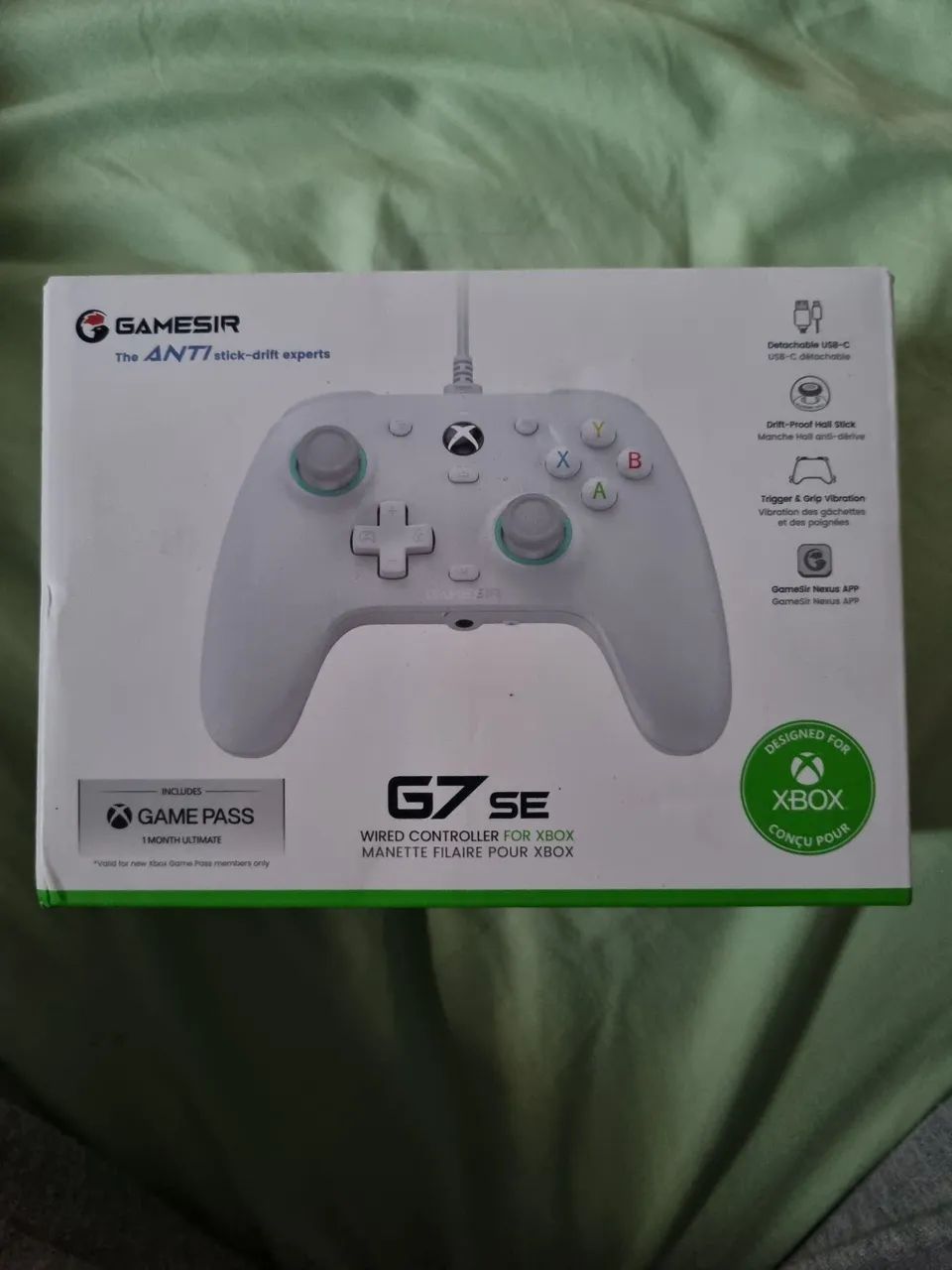 Controle para xbox s/x