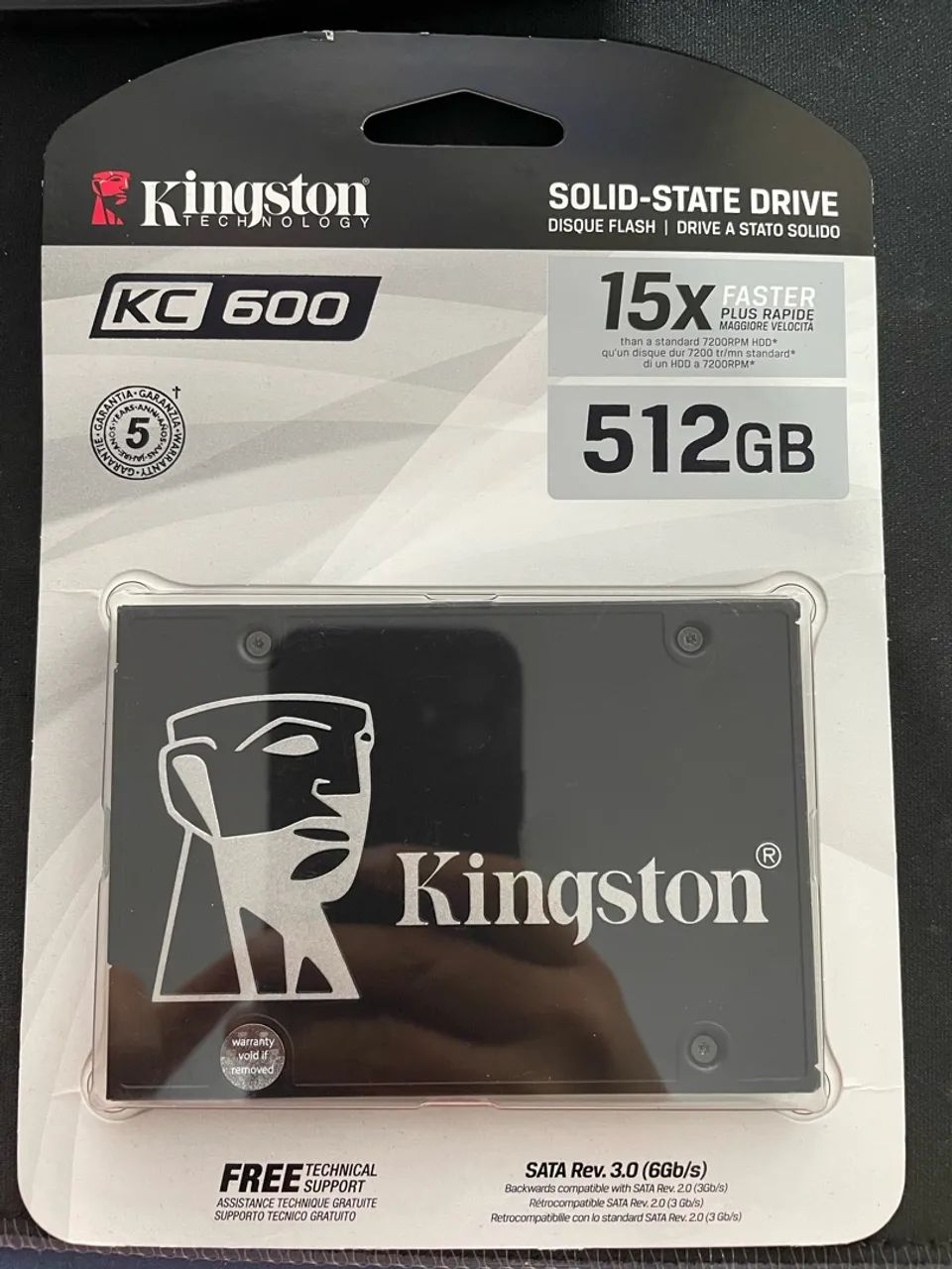SSD KINGSTON  - Foto 4