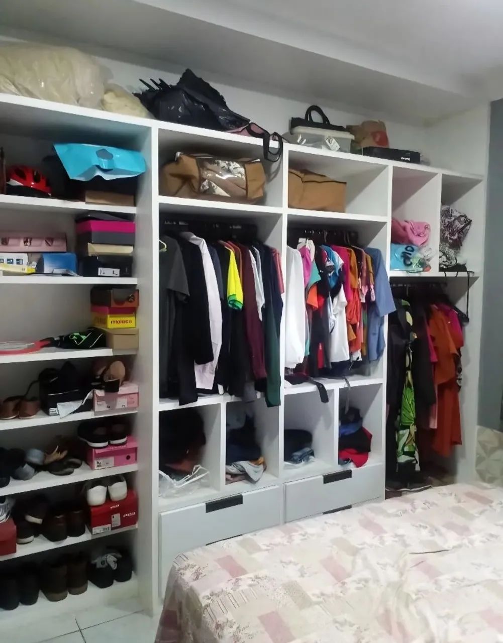Guarda-roupa de GESSO sobre medida  - Foto 3
