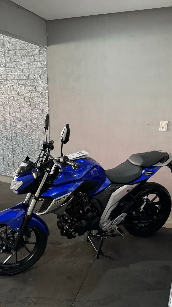 FAZER 250 - Foto 4