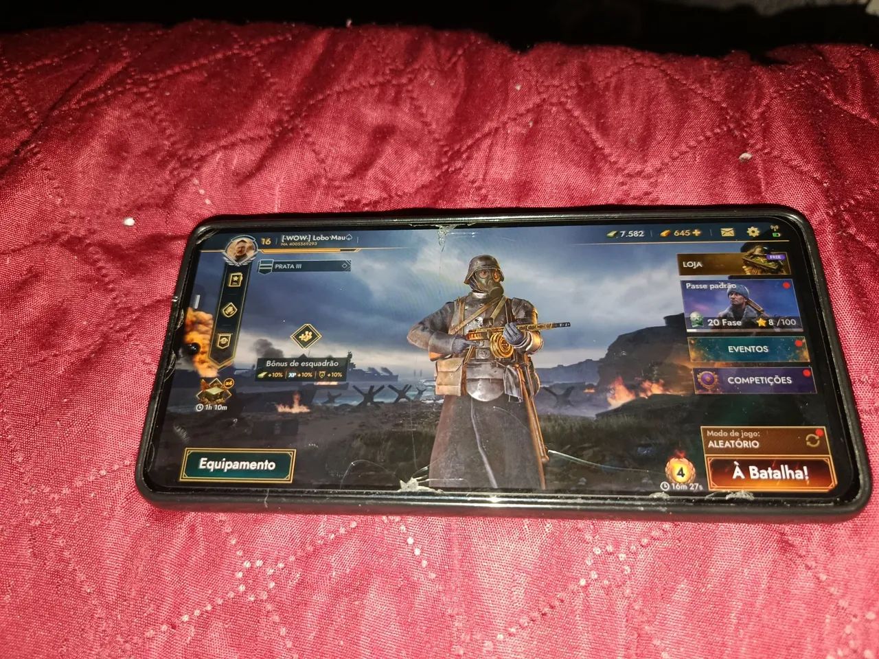 Galaxy A52 128GB e 6GB de ram, vendo ou troco. - Foto 4