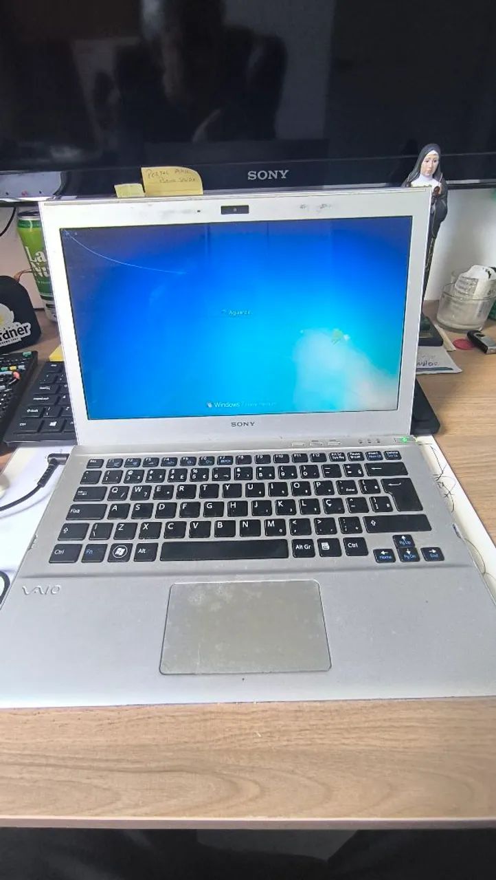 Vendo notebook sony Waio  - Foto 4