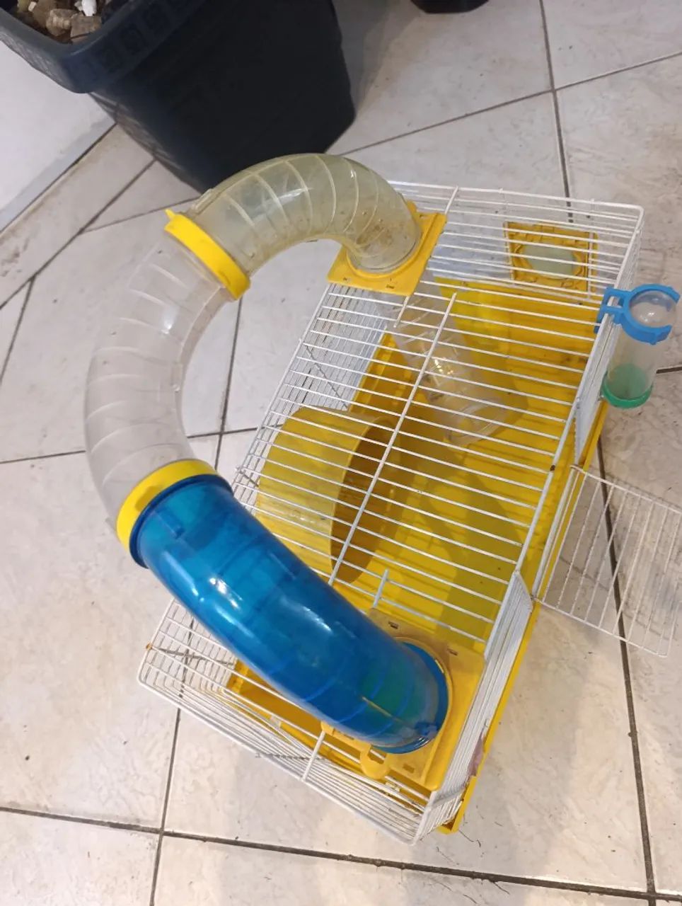 Gaiola hamster roedores - Foto 2