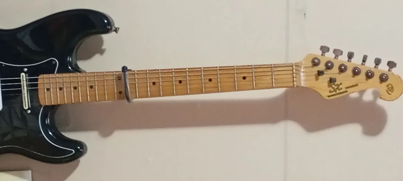 Braço sx vtg series custom handmade - Foto 4