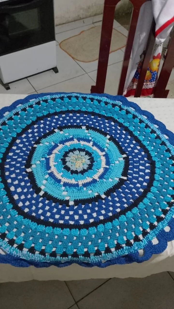 Peças de crochê Variadas  - Foto 5