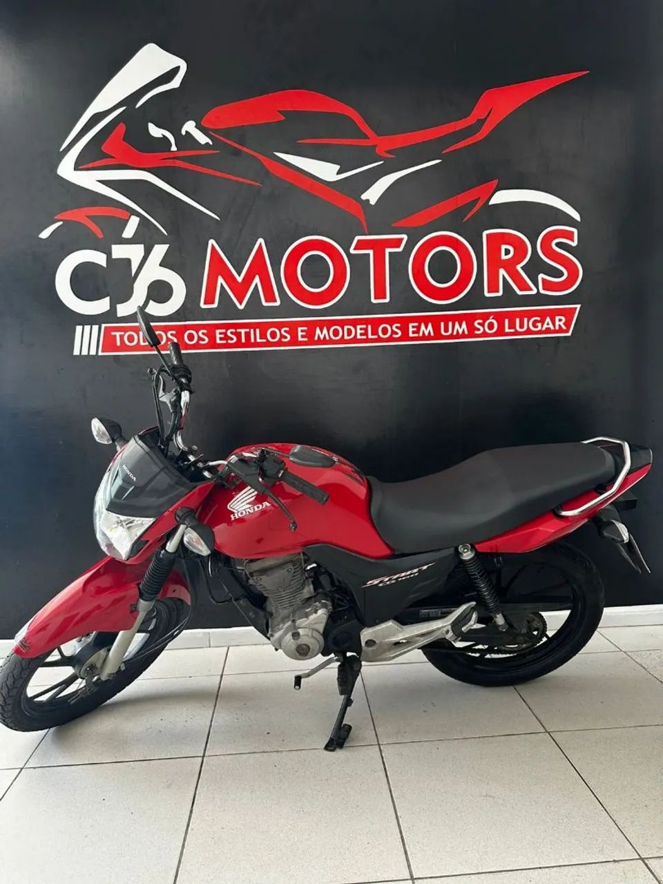 Honda 160 Start 2022 - 1510506348 | OLX