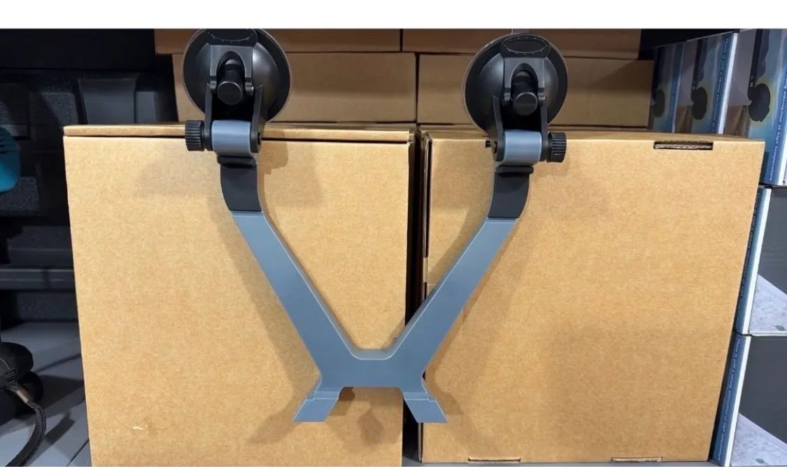 Vendo suporte painel Starlink mini - Foto 5