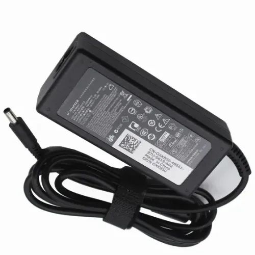 Fonte para Notebook Dell 65W 19,5V 3,34A Bivolt