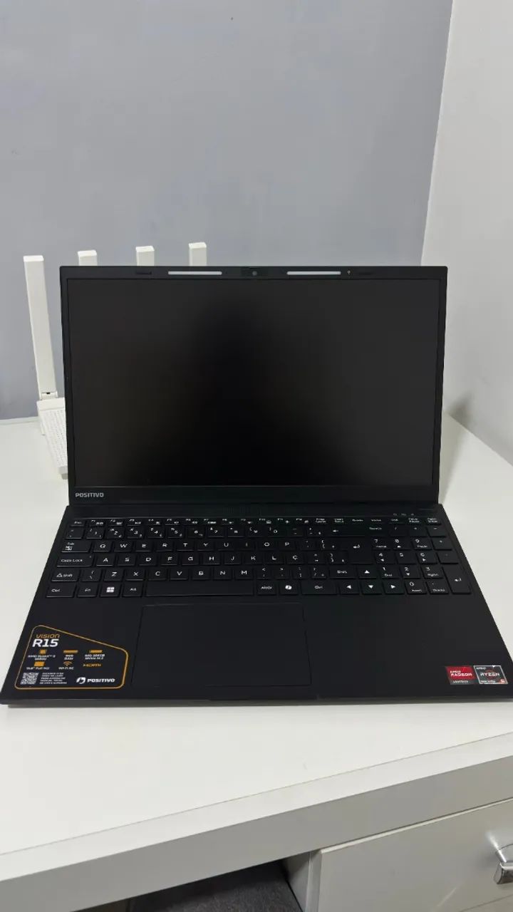 Notebook Vision R15 | Ryzen 5 5625u - Foto 4