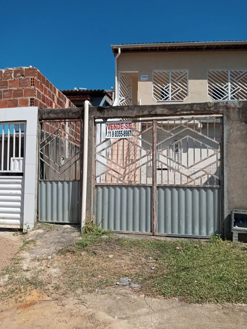 Casa em Cabuçu - Ba