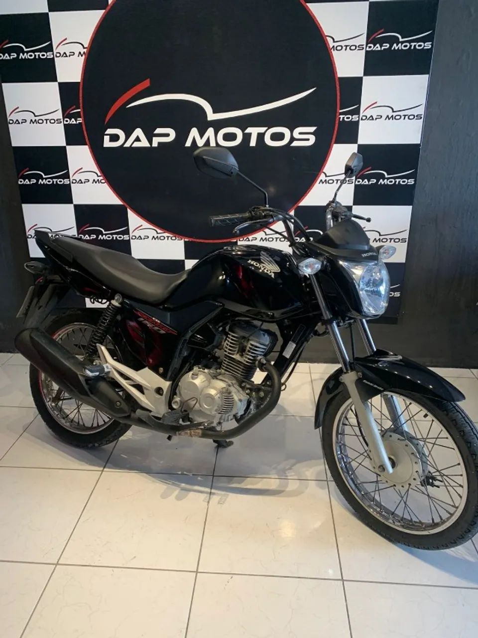  Honda CG 2020 160 Start - Foto 2