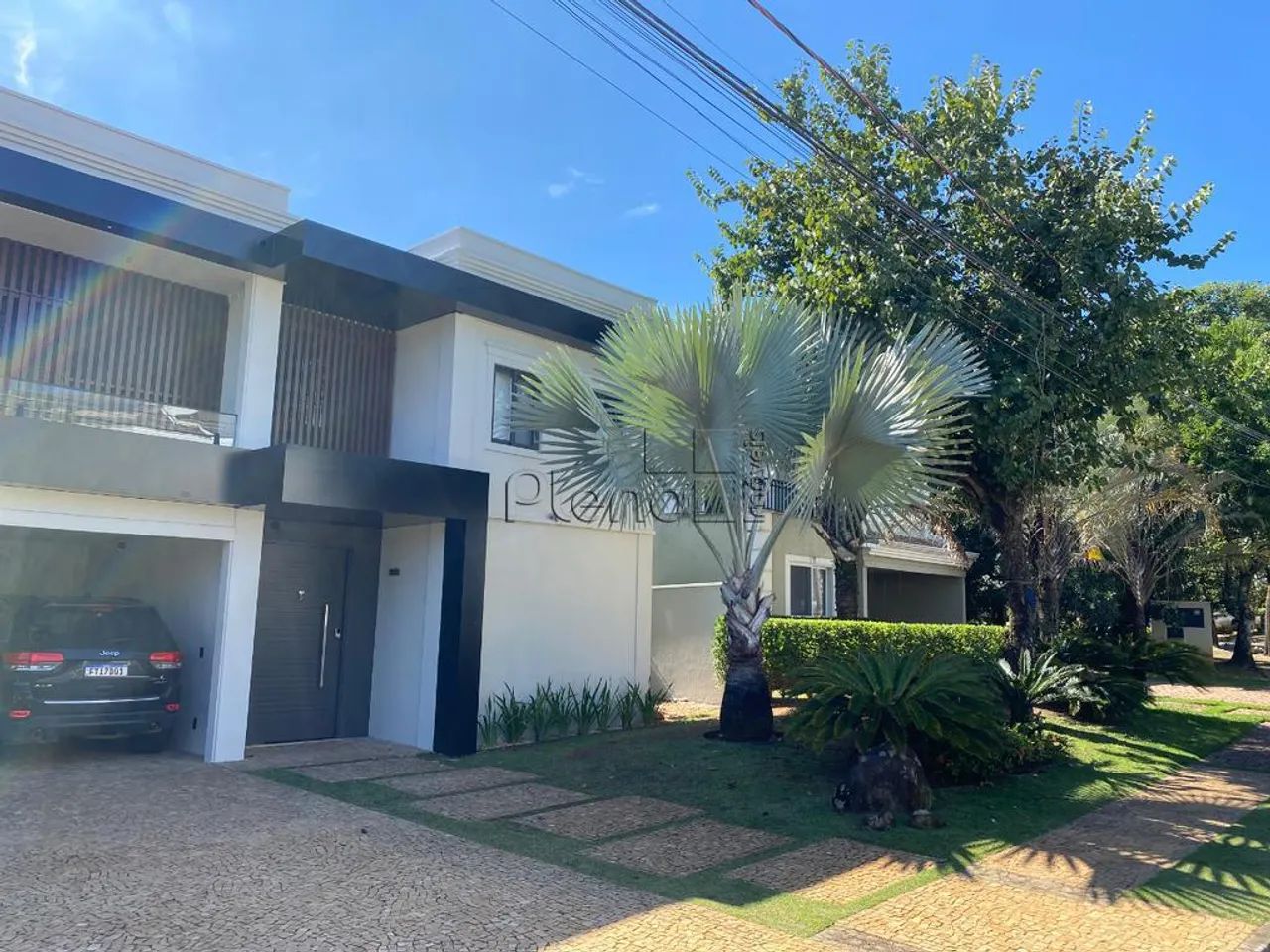 Sobrado à venda em Campinas, Loteamento Alphaville Campinas, com 5 suítes, com 410 m² - Foto 3