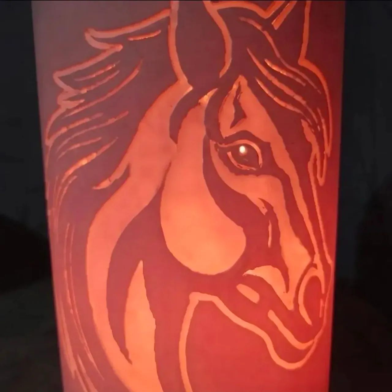 LUMINÁRIA DE PVC TEMA AGRONEGÓCIO  - Foto 3