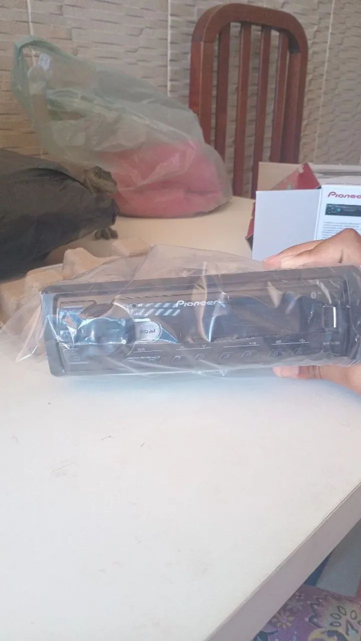 Vendo tocar Cd novo  - Foto 4