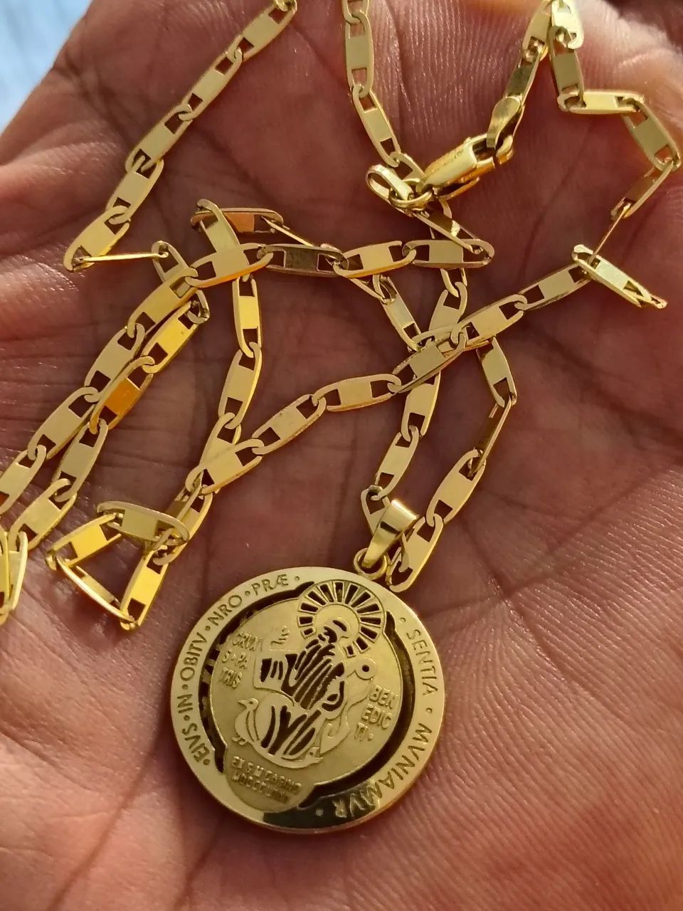 Corrente de ouro  - Foto 5