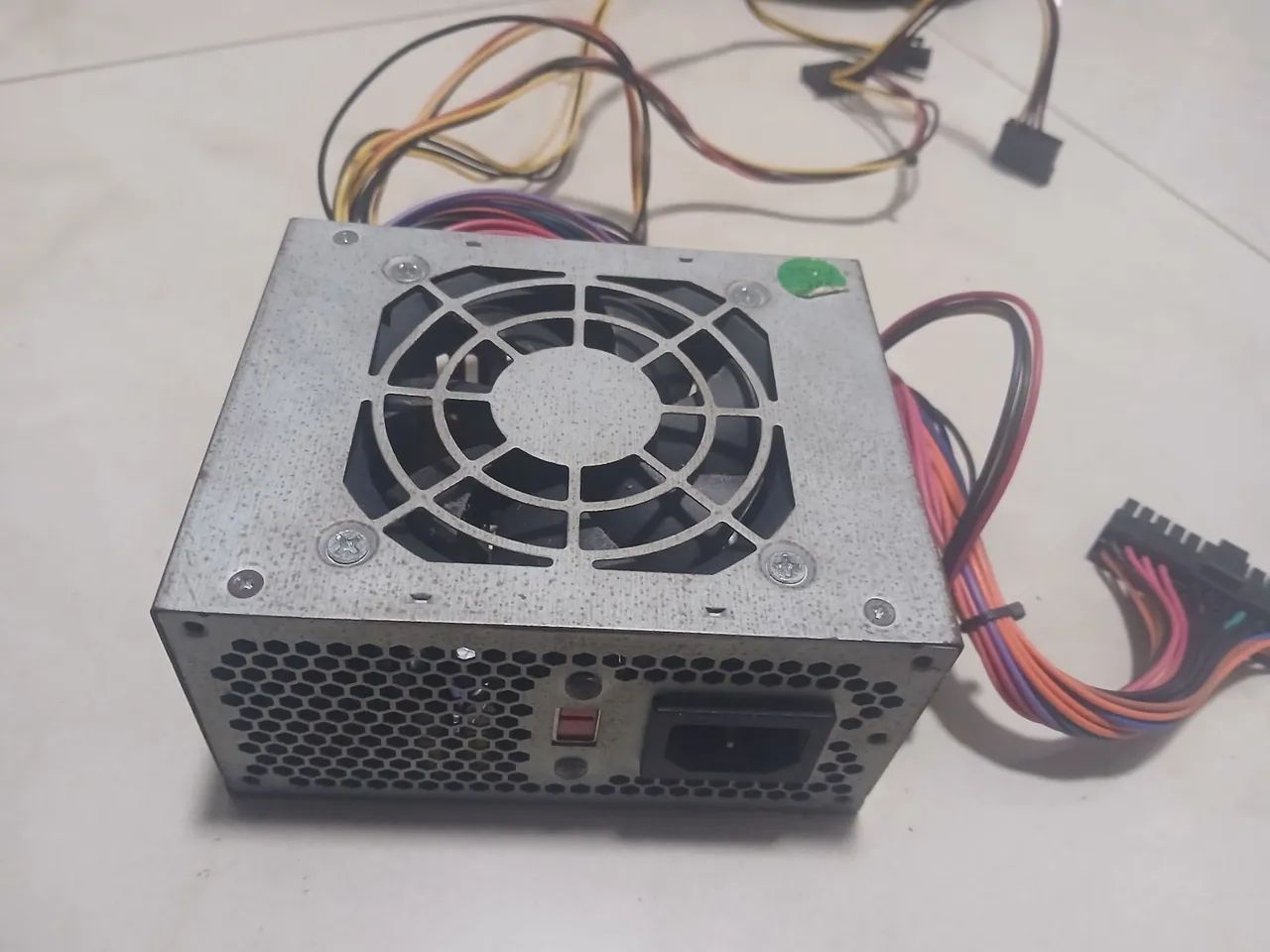 Fonte Atx de alimentação Pc