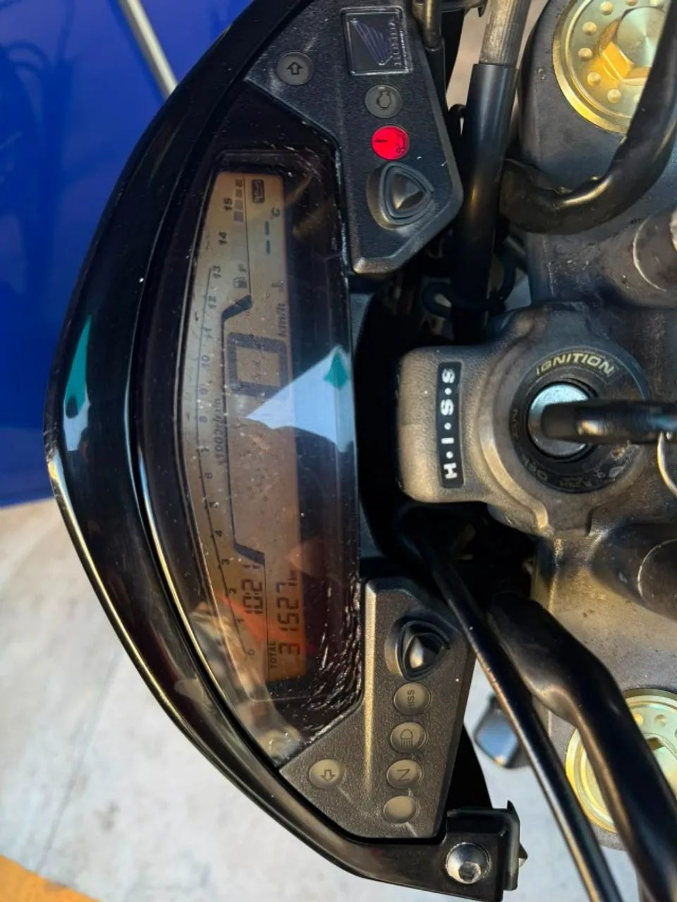 HONDA CB 600F HORNET 2012 - Foto 2