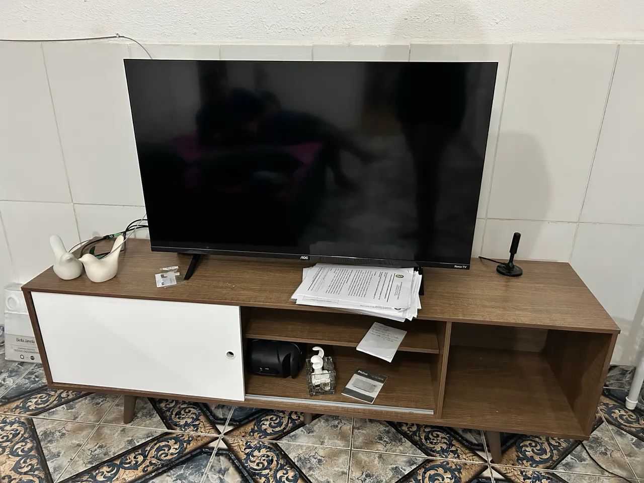 Rack para TV - Foto 2