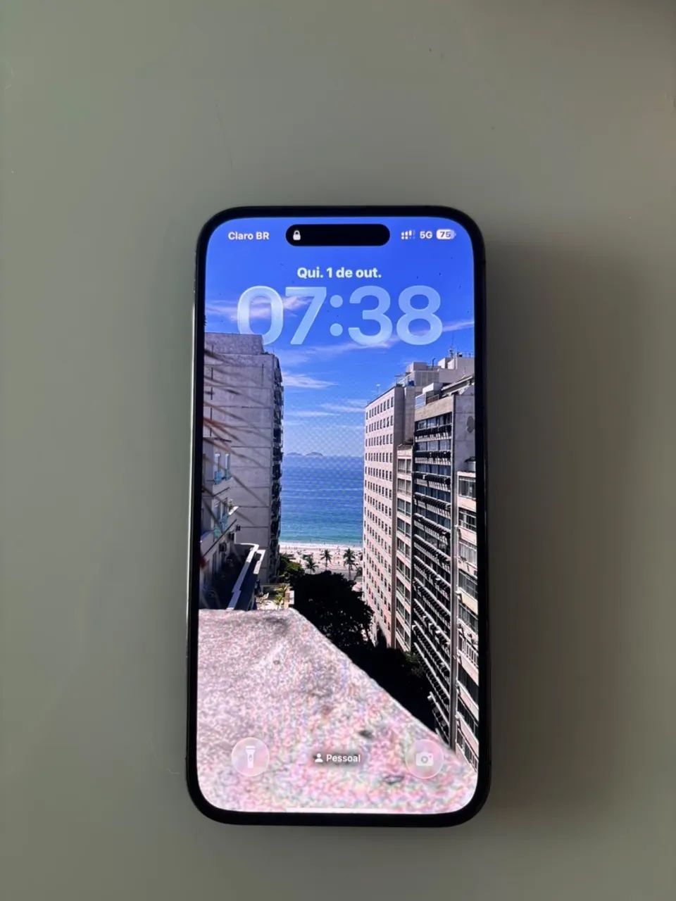 VENDO IPHONE 14 PRO MAX 128 GB  VALOR: R$ 3.100,00