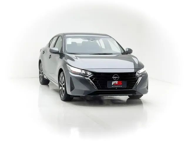 Nissan Sentra 2026