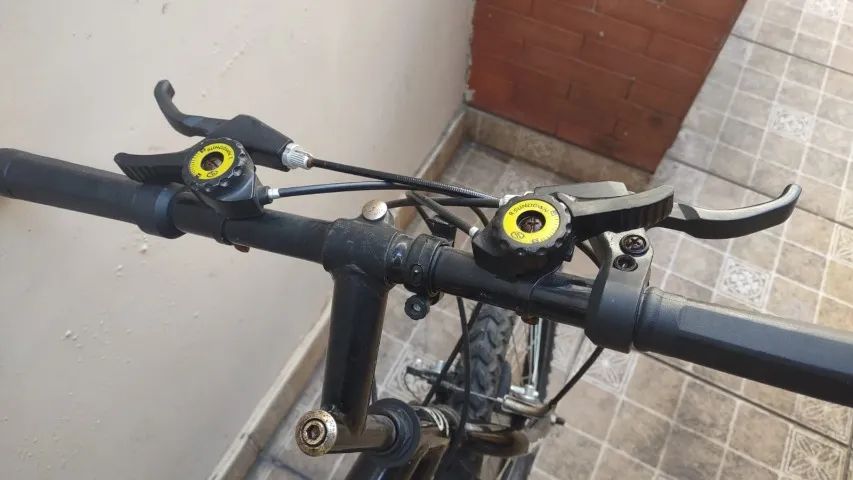Bicicleta Sundown Peaks Jr aro 20 - Revisada - Foto 3