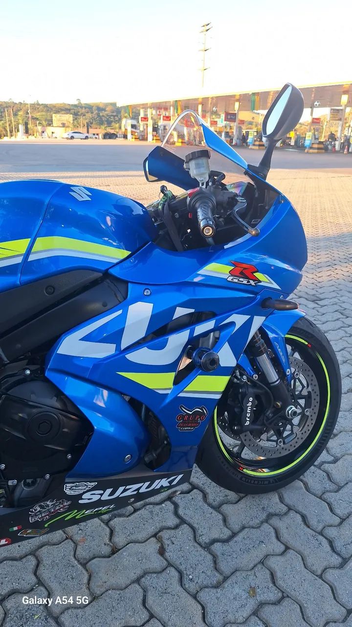 Gsx r1000 srad GP - Foto 3