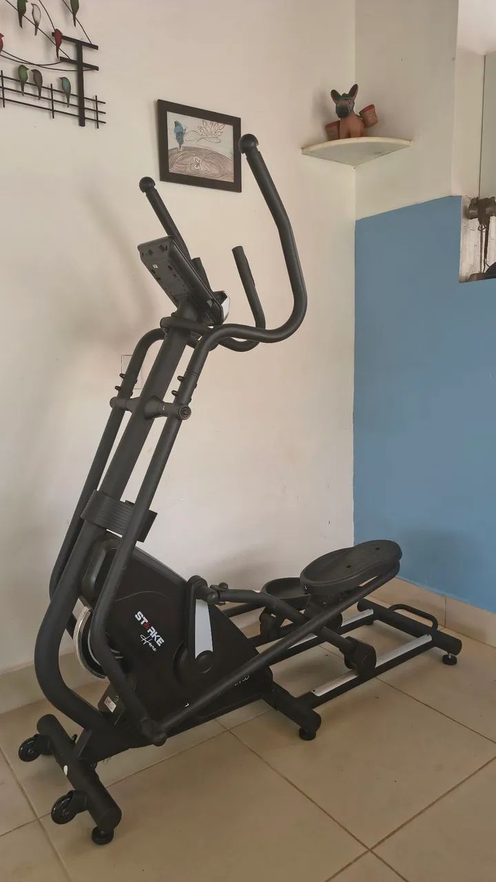 Elíptico SH30 Starke Home  - Foto 5