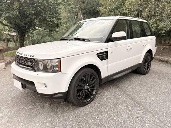 Land Rover Range Rover Sport SE 3.0 4X4 Tdv6/sdv6 Dies. 2012
