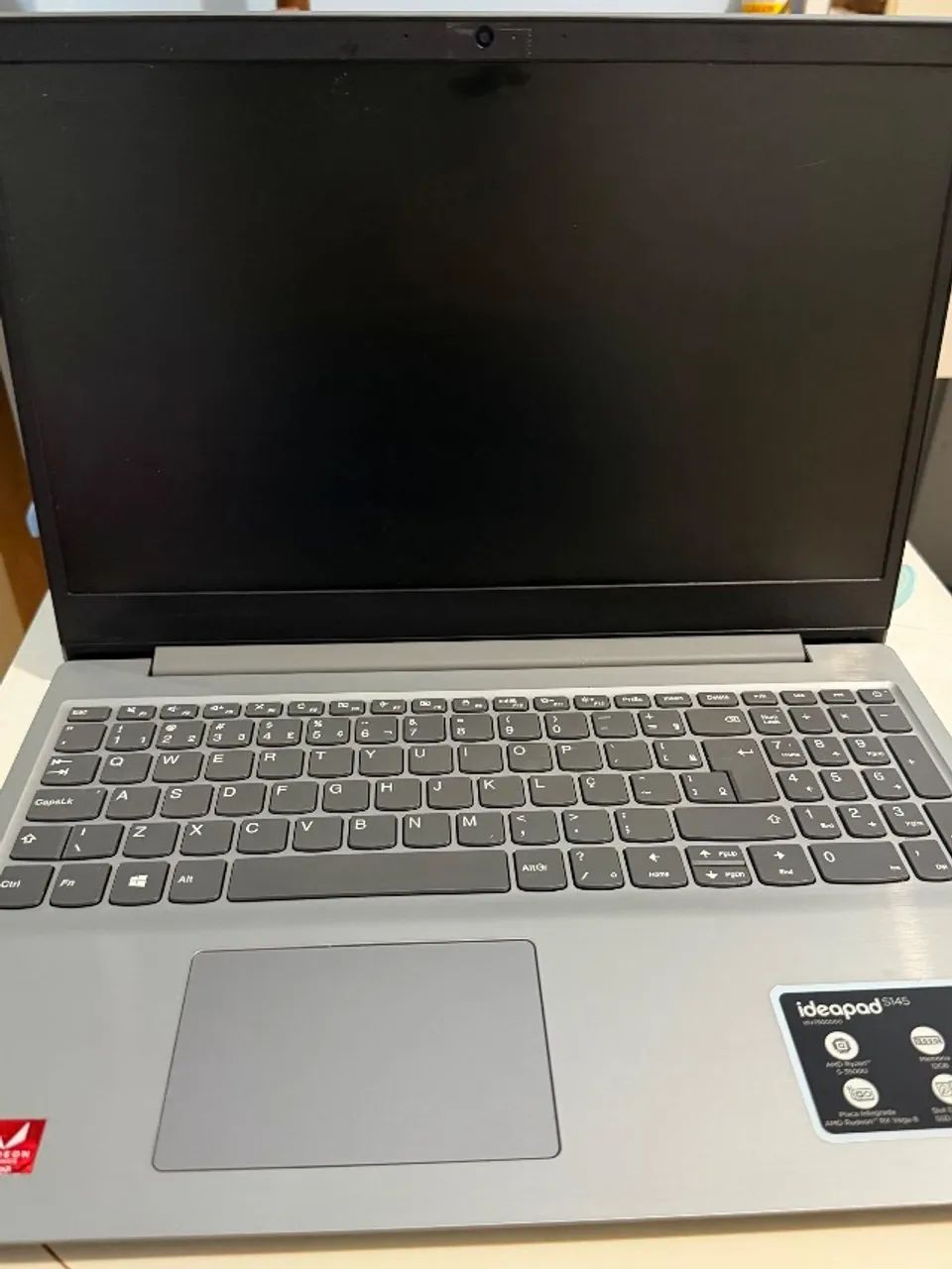 Lenovo IdeaPad S145 com SSD - Foto 2