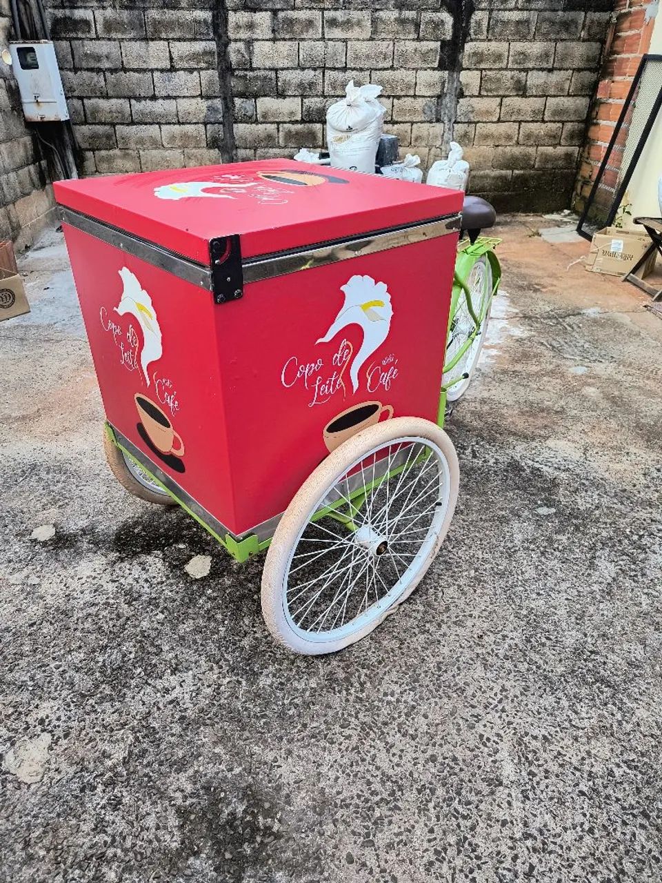 Foodbike  - Foto 6