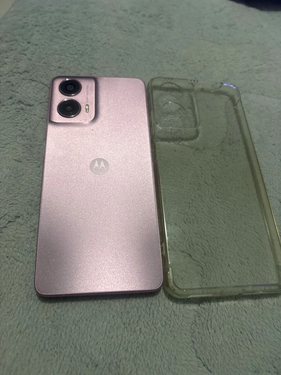 Vendo G24 rose 128g top